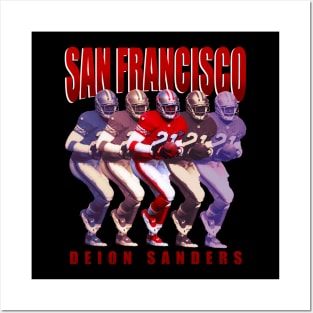 San francisco Posters and Art